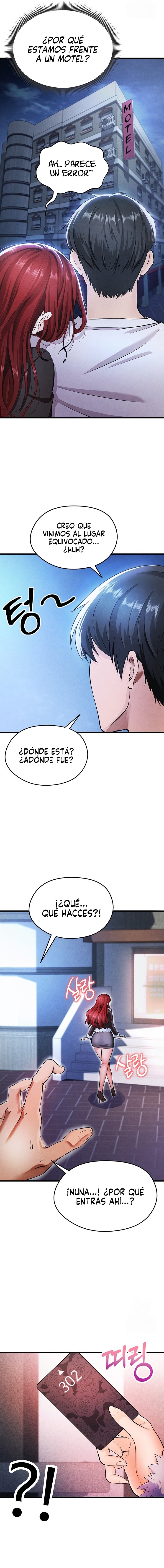 Un genio del futbol Capítulo 4 - Página 7