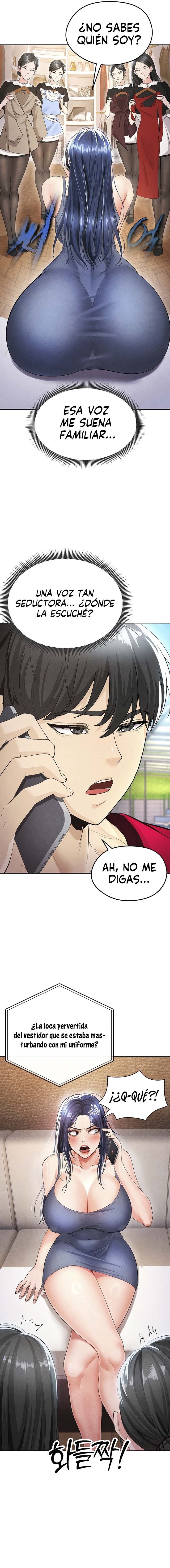 Un genio del futbol Capítulo 5 - Página 11