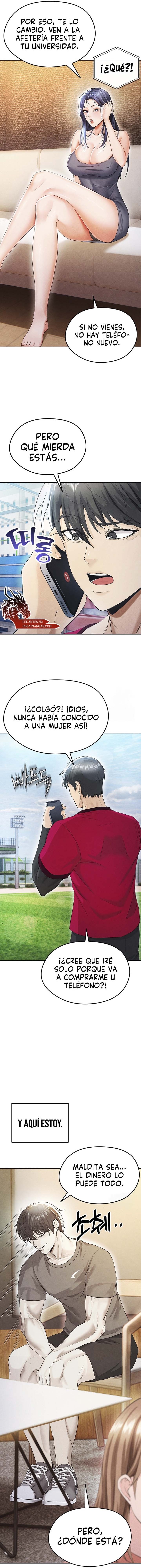 Un genio del futbol Capítulo 5 - Página 13