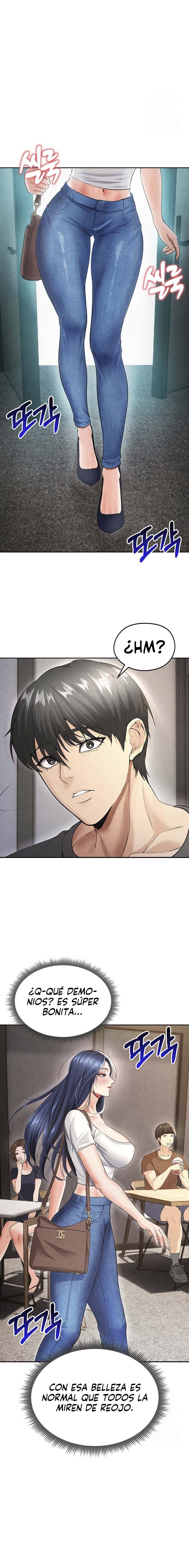 Un genio del futbol Capítulo 5 - Página 14