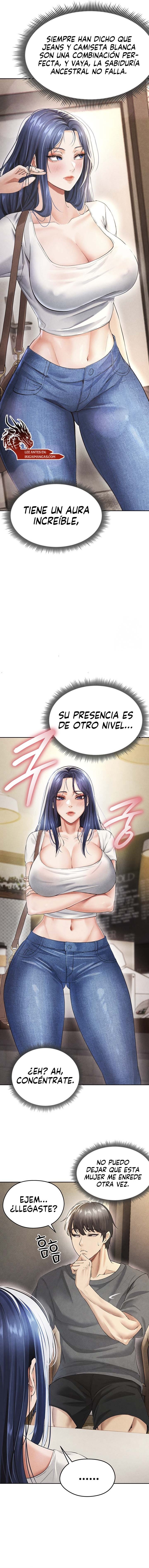 Un genio del futbol Capítulo 5 - Página 15