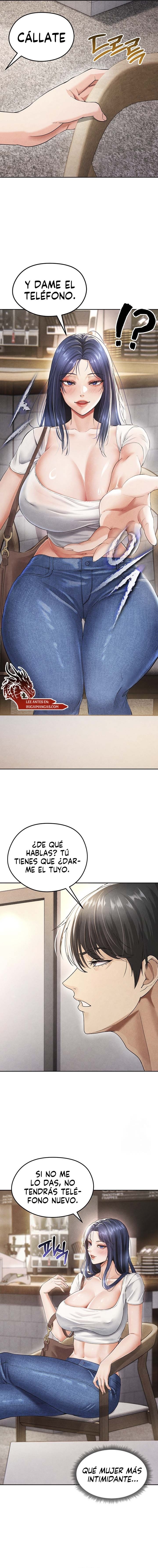 Un genio del futbol Capítulo 5 - Página 16