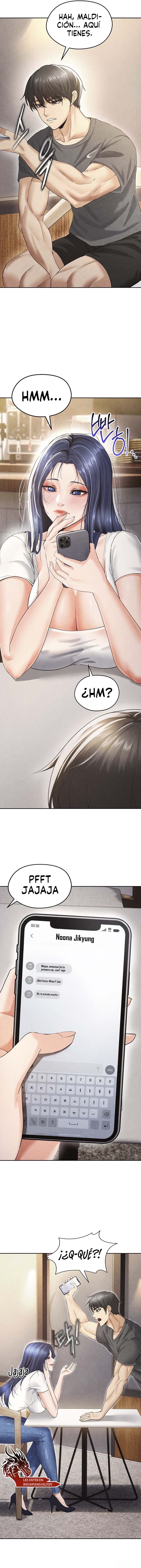 Un genio del futbol Capítulo 5 - Página 17