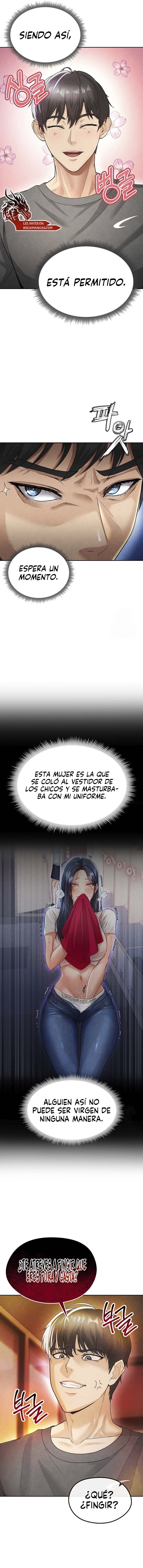 Un genio del futbol Capítulo 5 - Página 22