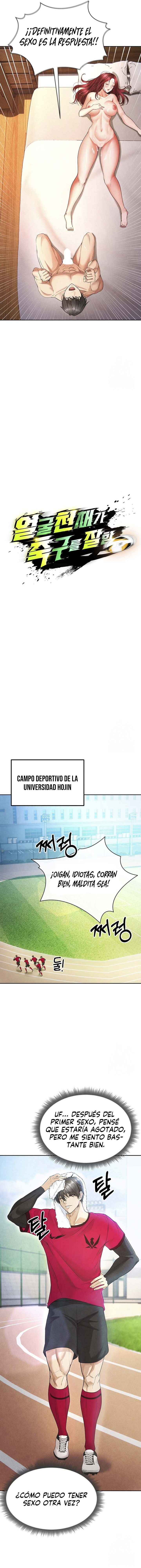 Un genio del futbol Capítulo 5 - Página 5