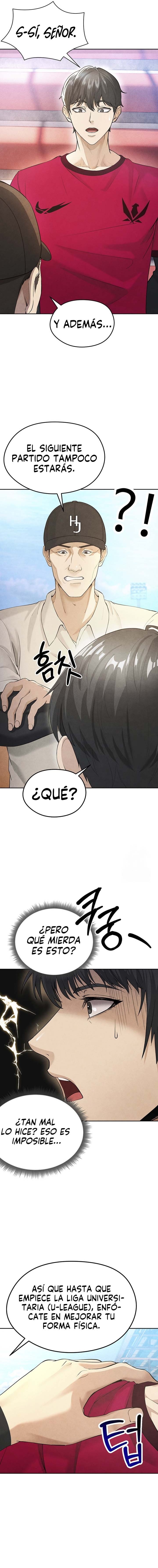 Un genio del futbol Capítulo 5 - Página 7