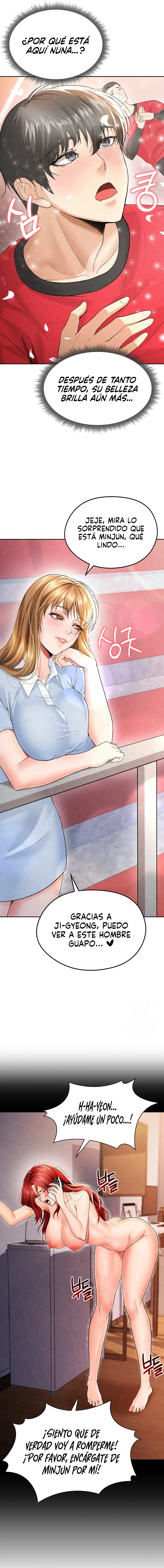 Un genio del futbol Capítulo 6 - Página 10