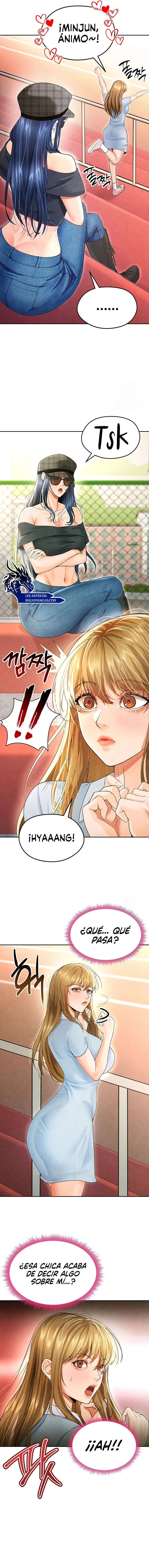 Un genio del futbol Capítulo 6 - Página 12