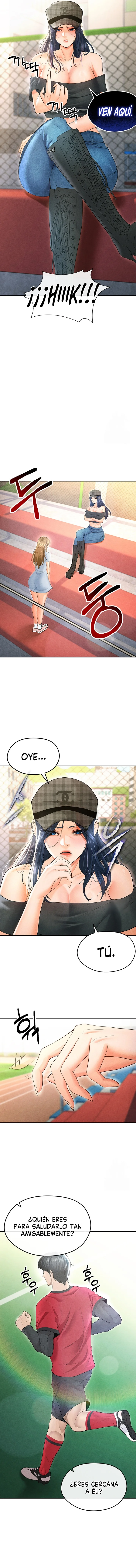 Un genio del futbol Capítulo 6 - Página 14