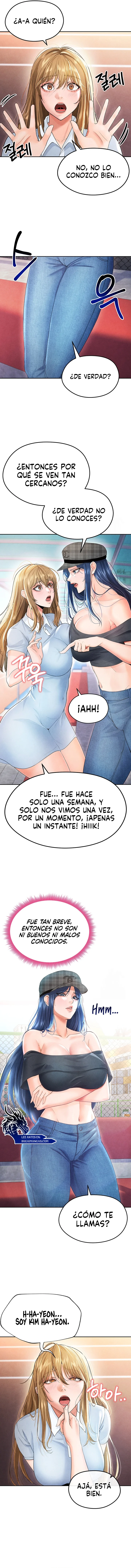 Un genio del futbol Capítulo 6 - Página 15