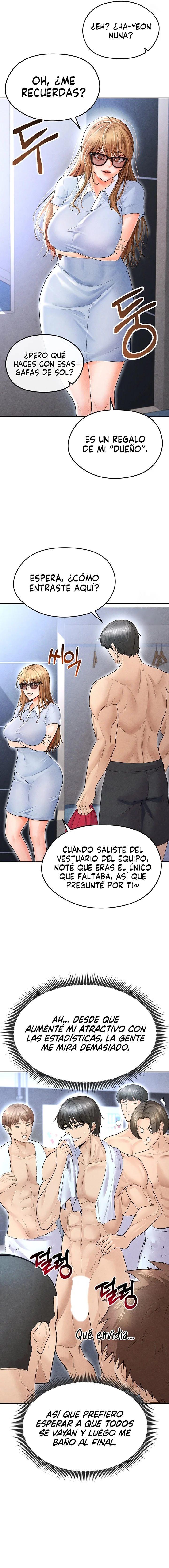 Un genio del futbol Capítulo 6 - Página 18