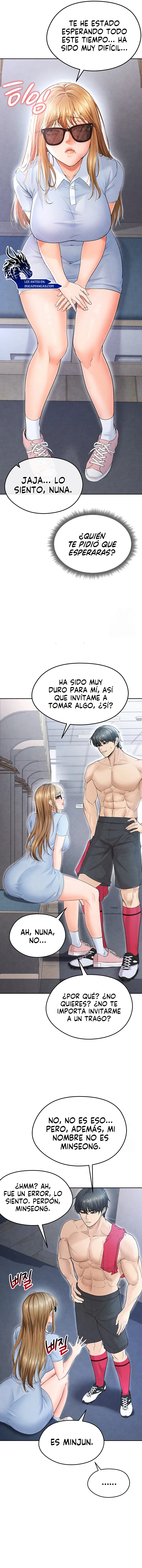 Un genio del futbol Capítulo 6 - Página 19