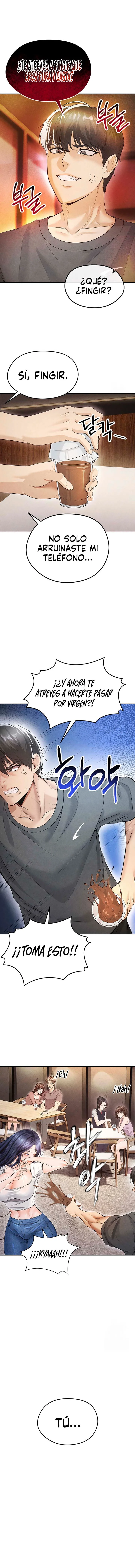 Un genio del futbol Capítulo 6 - Página 2