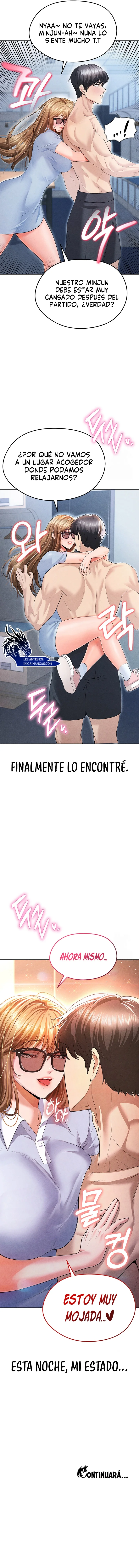 Un genio del futbol Capítulo 6 - Página 21