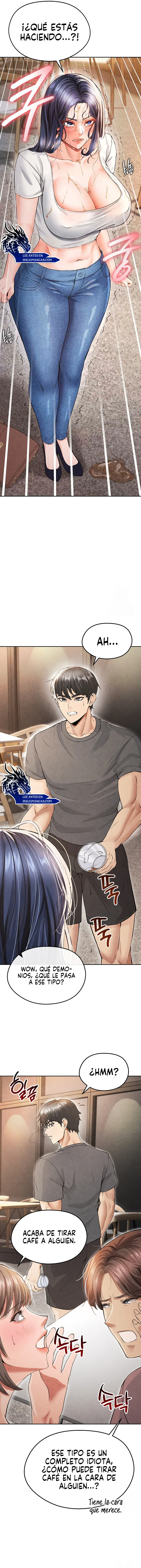 Un genio del futbol Capítulo 6 - Página 3