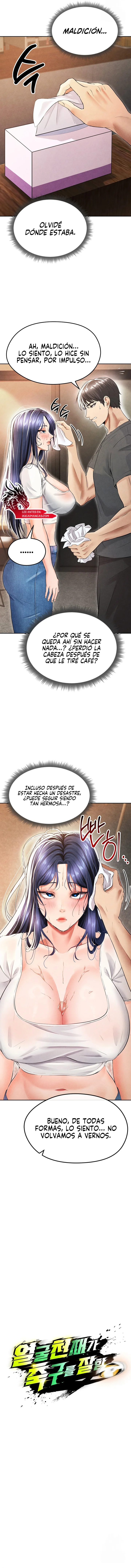 Un genio del futbol Capítulo 6 - Página 4