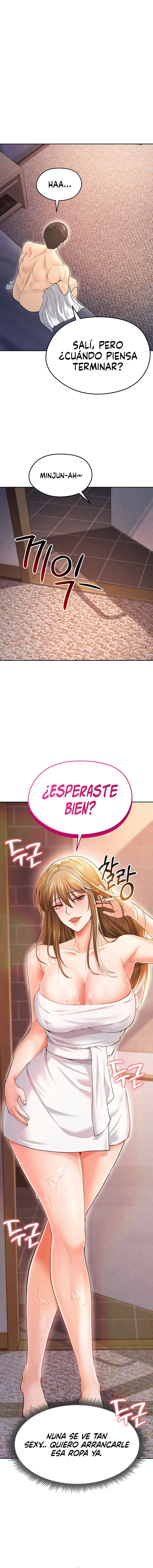 Un genio del futbol Capítulo 7 - Página 13