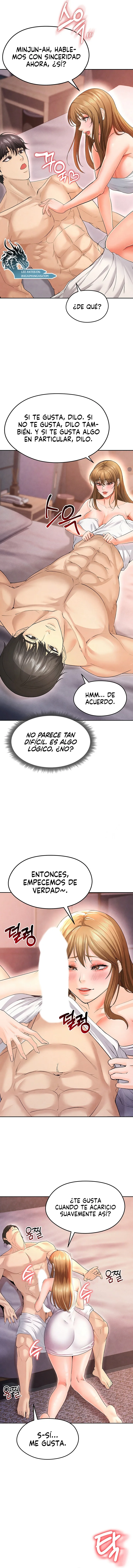 Un genio del futbol Capítulo 7 - Página 14