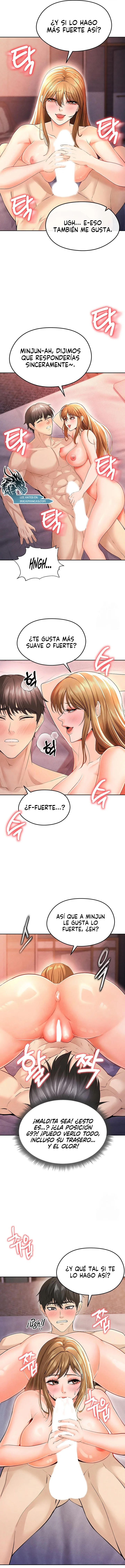 Un genio del futbol Capítulo 7 - Página 15