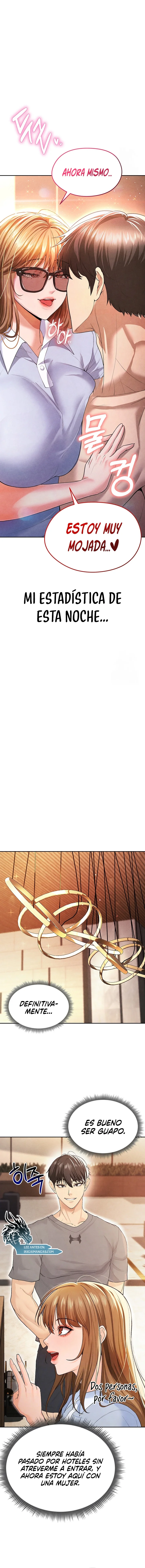 Un genio del futbol Capítulo 7 - Página 3