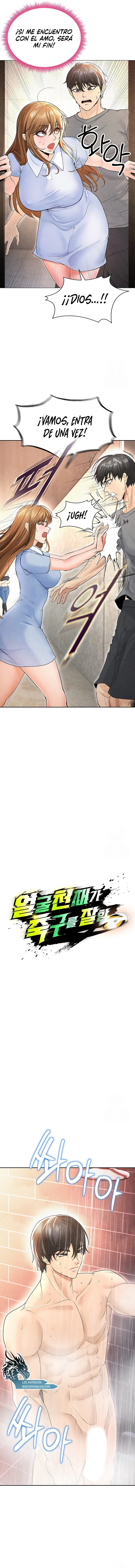 Un genio del futbol Capítulo 7 - Página 9