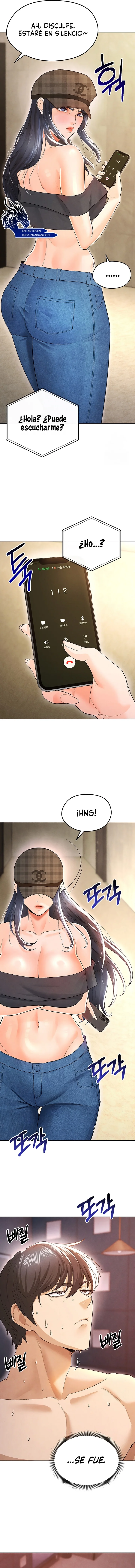 Un genio del futbol Capítulo 8 - Página 11