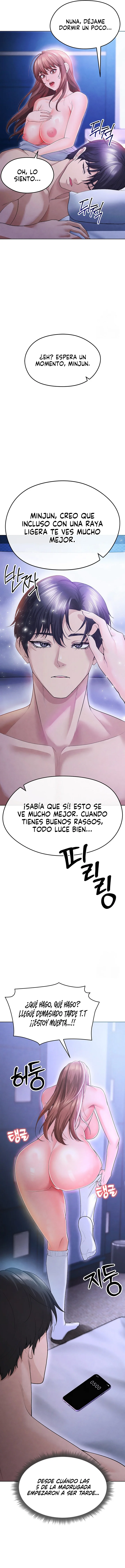 Un genio del futbol Capítulo 8 - Página 13