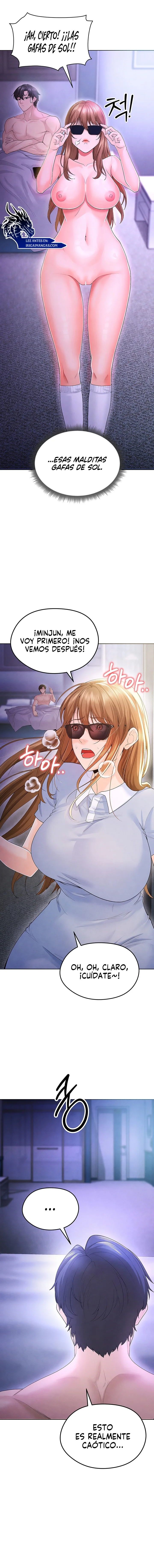 Un genio del futbol Capítulo 8 - Página 14