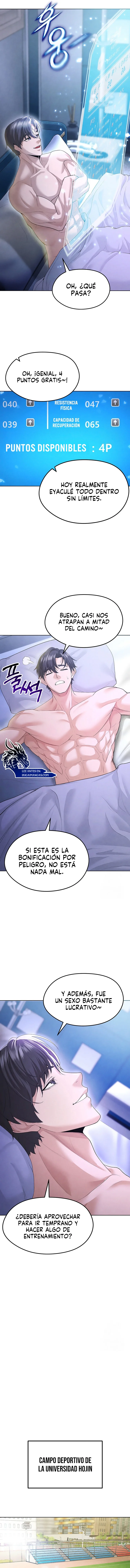 Un genio del futbol Capítulo 8 - Página 15