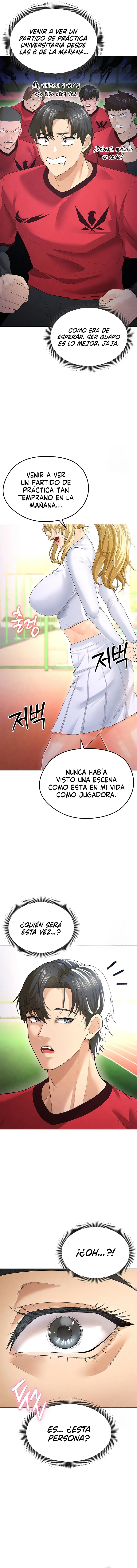Un genio del futbol Capítulo 8 - Página 23