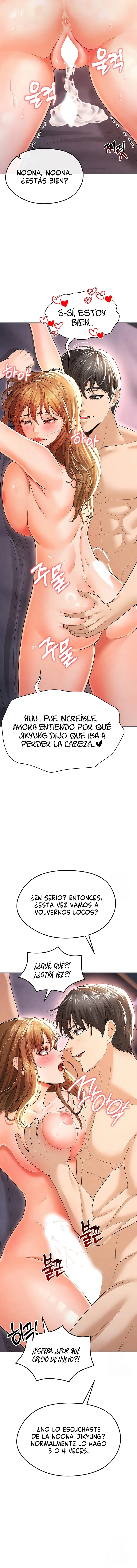 Un genio del futbol Capítulo 8 - Página 6