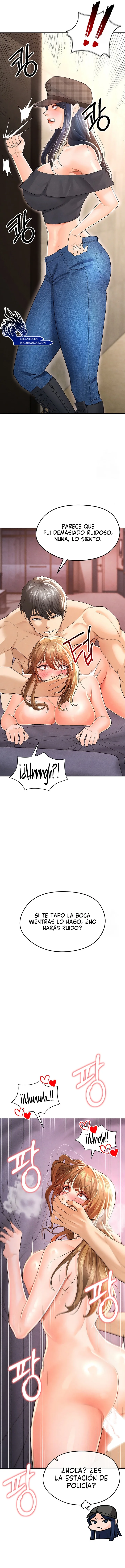 Un genio del futbol Capítulo 8 - Página 9