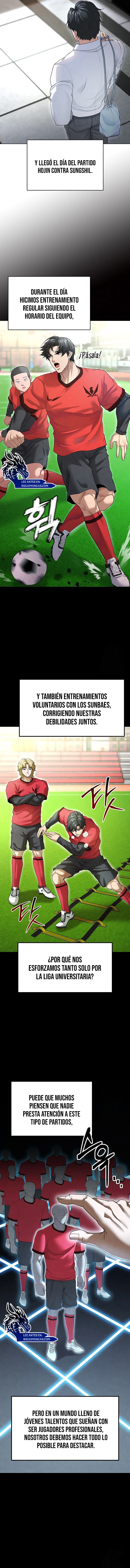 Un genio del futbol Capítulo 9 - Página 10