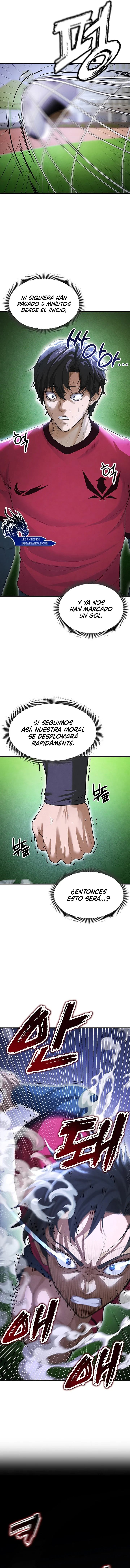 Un genio del futbol Capítulo 9 - Página 17