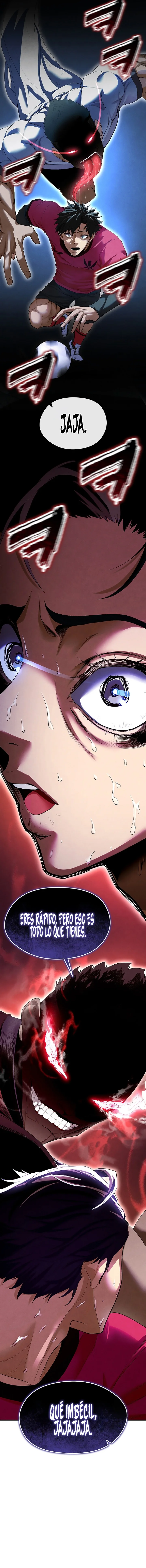 Un genio del futbol Capítulo 9 - Página 18