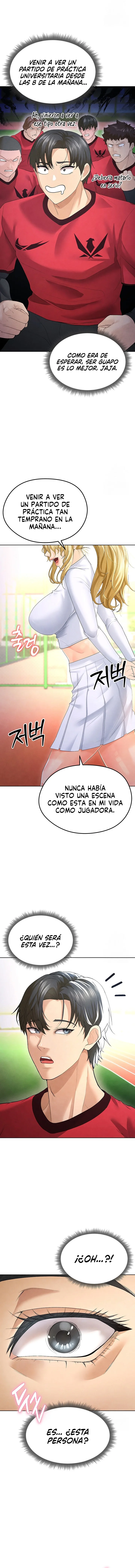 Un genio del futbol Capítulo 9 - Página 2
