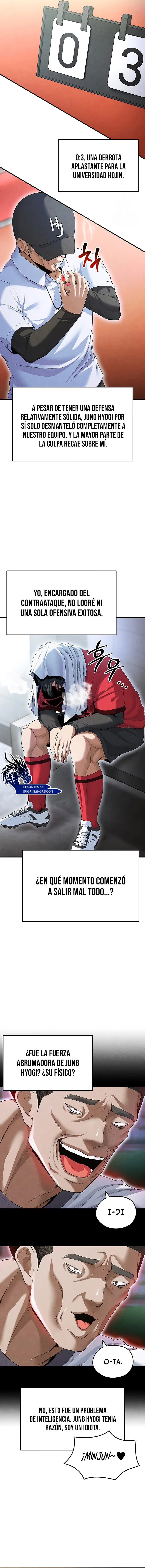 Un genio del futbol Capítulo 9 - Página 20