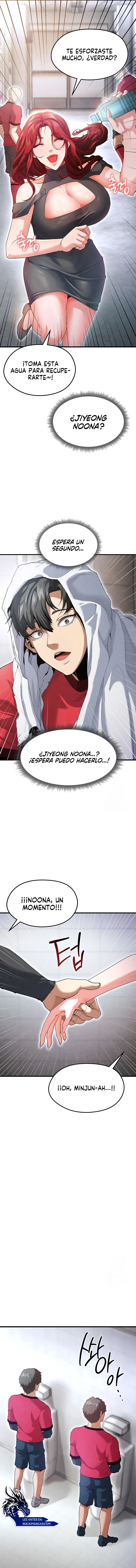 Un genio del futbol Capítulo 9 - Página 21