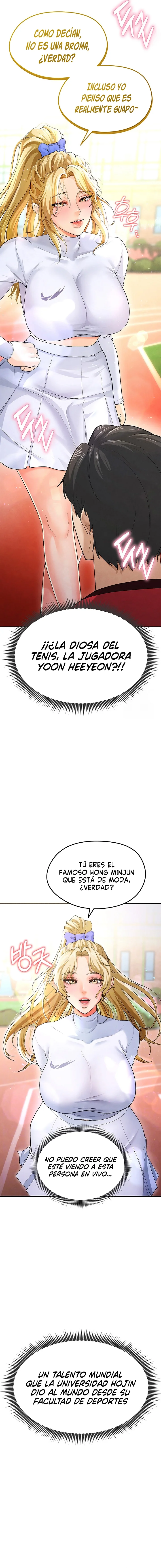 Un genio del futbol Capítulo 9 - Página 3