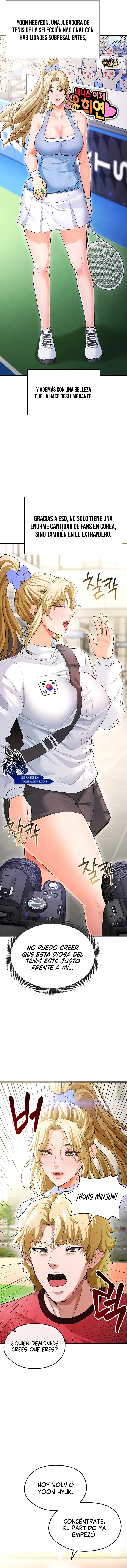 Un genio del futbol Capítulo 9 - Página 4