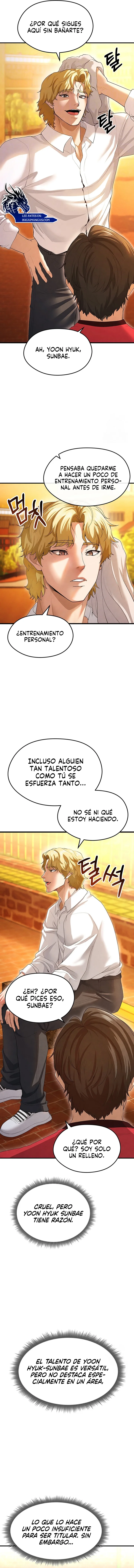 Un genio del futbol Capítulo 9 - Página 6