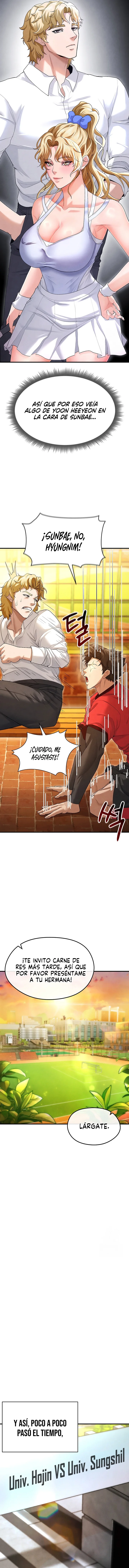 Un genio del futbol Capítulo 9 - Página 9