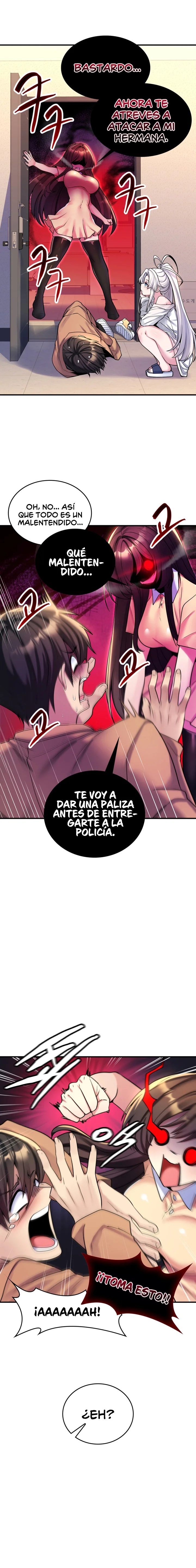 La casa de la novia Capítulo 1 - Página 18