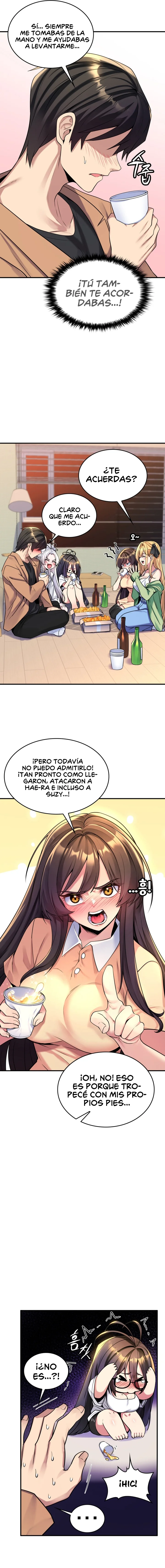 La casa de la novia Capítulo 1 - Página 22