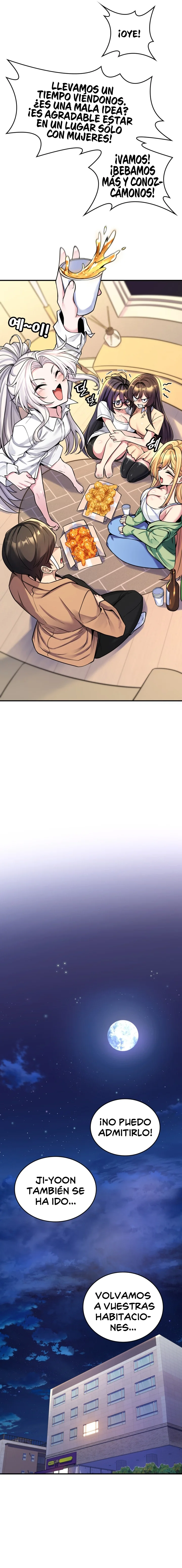 La casa de la novia Capítulo 1 - Página 23