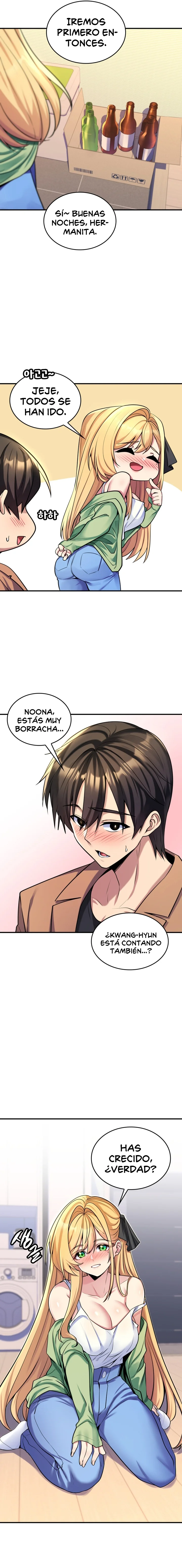 La casa de la novia Capítulo 1 - Página 24