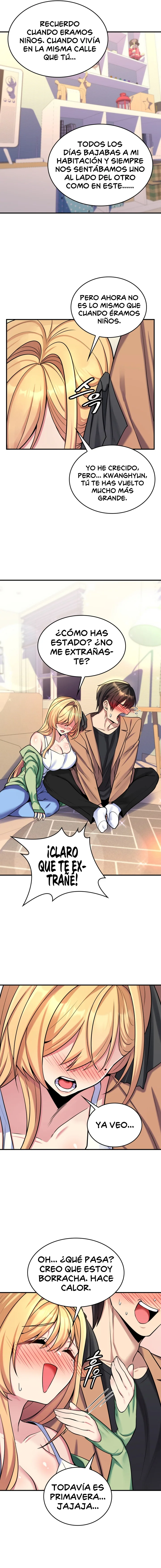 La casa de la novia Capítulo 1 - Página 27