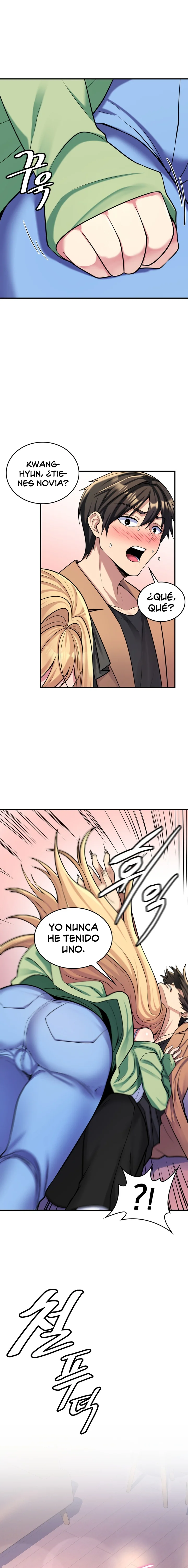 La casa de la novia Capítulo 1 - Página 28