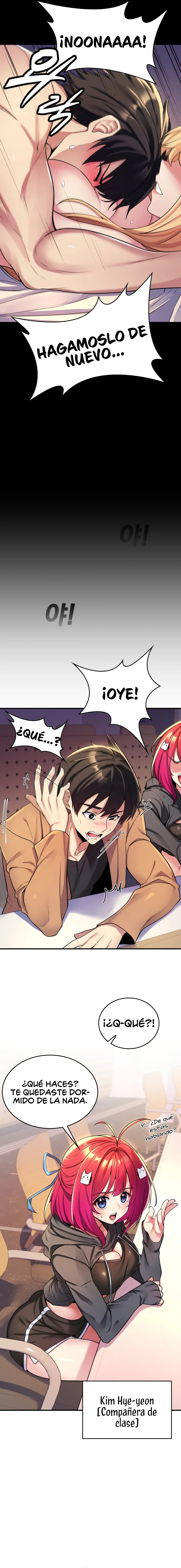 La casa de la novia Capítulo 1 - Página 4