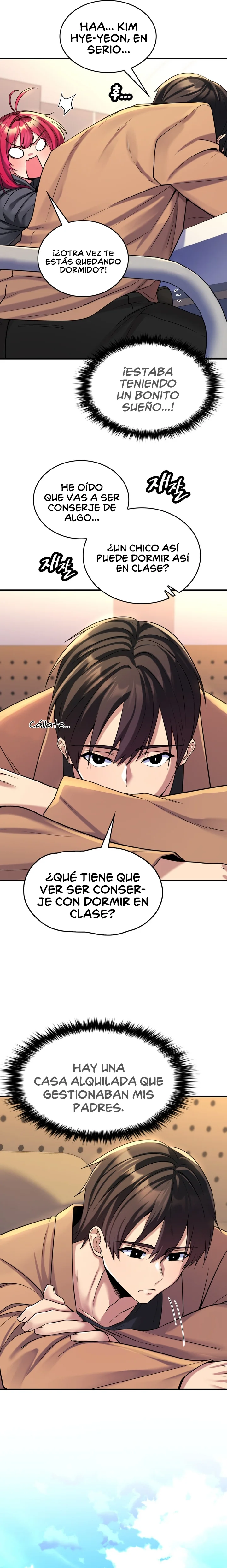 La casa de la novia Capítulo 1 - Página 5